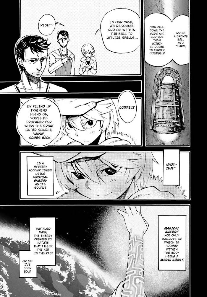 Fate/Extra CCC: Fox Tail Chap 51 - Next Chap 52