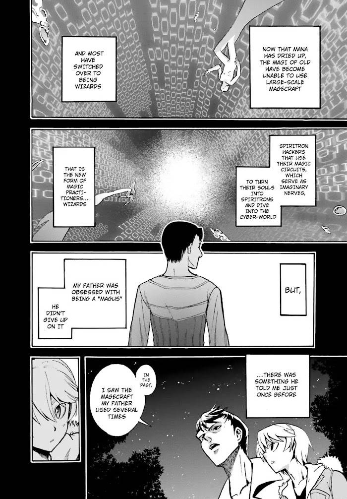 Fate/Extra CCC: Fox Tail Chap 51 - Next Chap 52