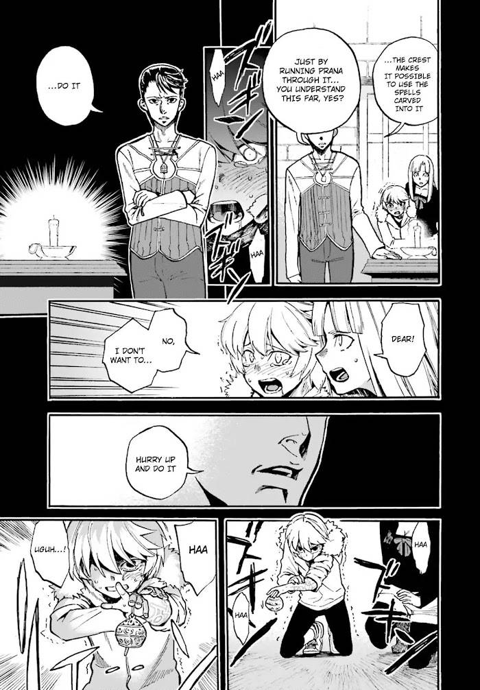 Fate/Extra CCC: Fox Tail Chap 51.5 - Next Chap 52.5