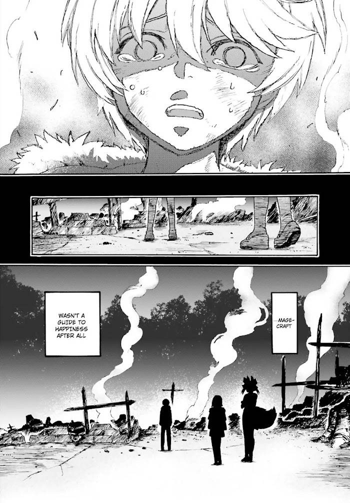 Fate/Extra CCC: Fox Tail Chap 51.5 - Next Chap 52.5