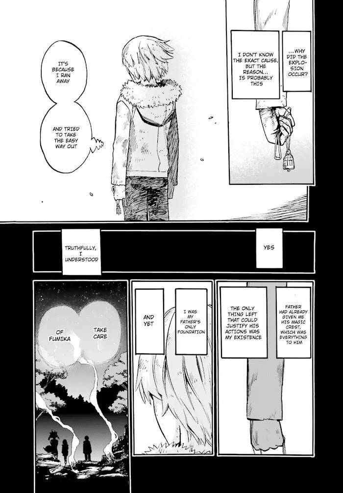 Fate/Extra CCC: Fox Tail Chap 51.5 - Next Chap 52.5