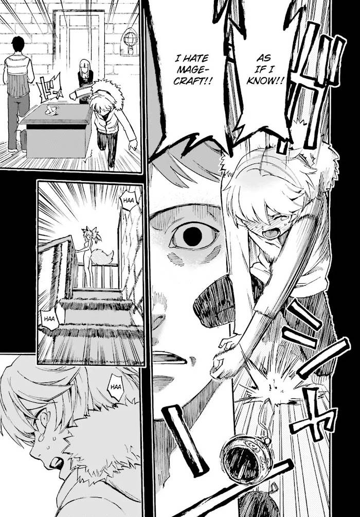 Fate/Extra CCC: Fox Tail Chap 51.5 - Next Chap 52.5