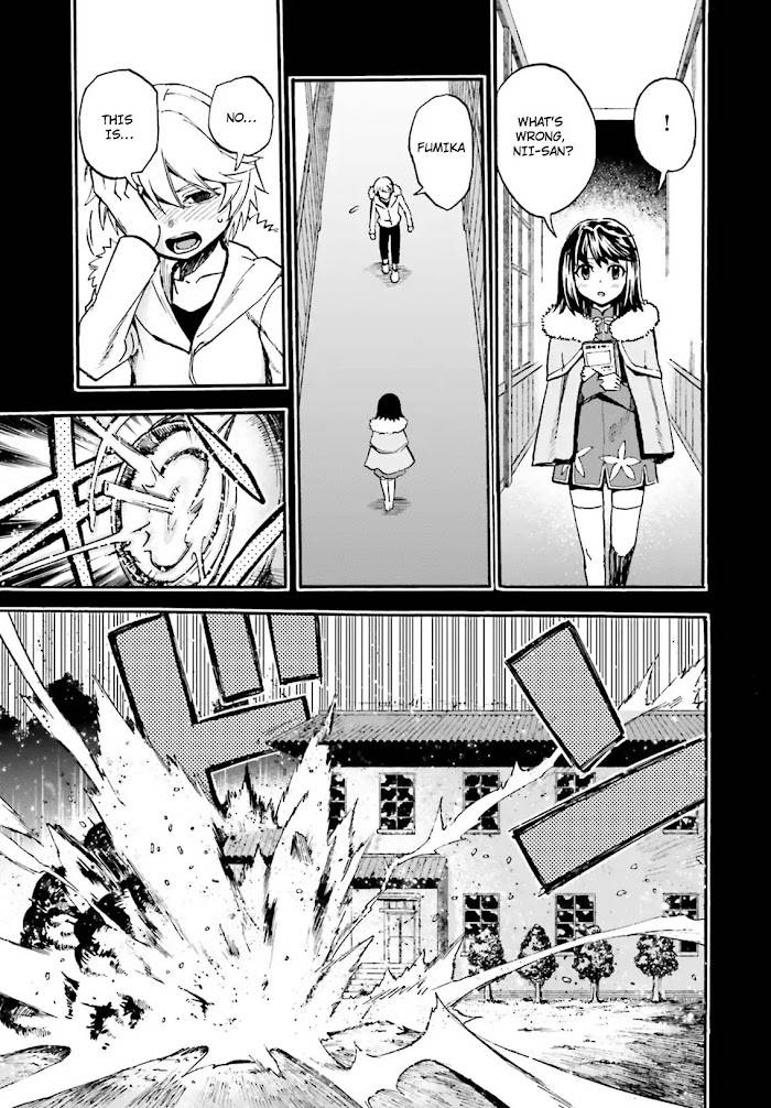 Fate/Extra CCC: Fox Tail Chap 51.5 - Next Chap 52.5