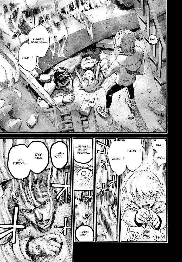 Fate/Extra CCC: Fox Tail Chap 51.5 - Next Chap 52.5