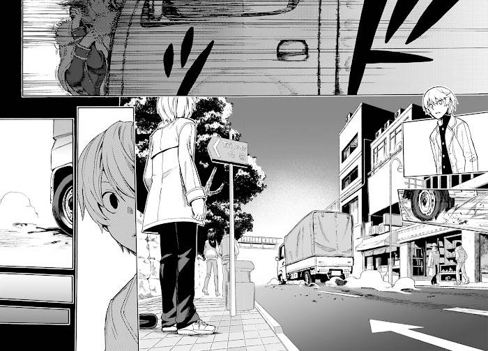 Fate/Extra CCC: Fox Tail Chap 52 - Next Chap 53