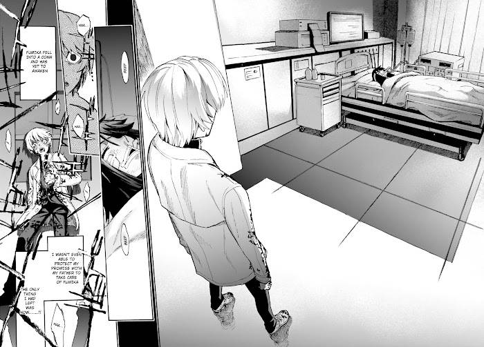 Fate/Extra CCC: Fox Tail Chap 52 - Next Chap 53