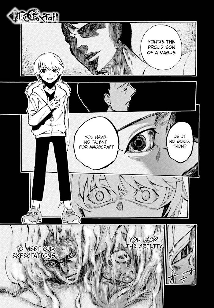 Fate/Extra CCC: Fox Tail Chap 52 - Next Chap 53