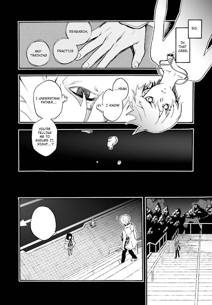 Fate/Extra CCC: Fox Tail Chap 52 - Next Chap 53