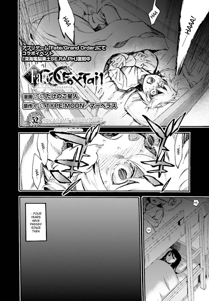 Fate/Extra CCC: Fox Tail Chap 52 - Next Chap 53