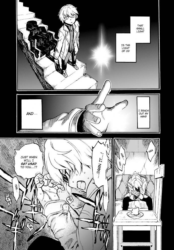 Fate/Extra CCC: Fox Tail Chap 52 - Next Chap 53