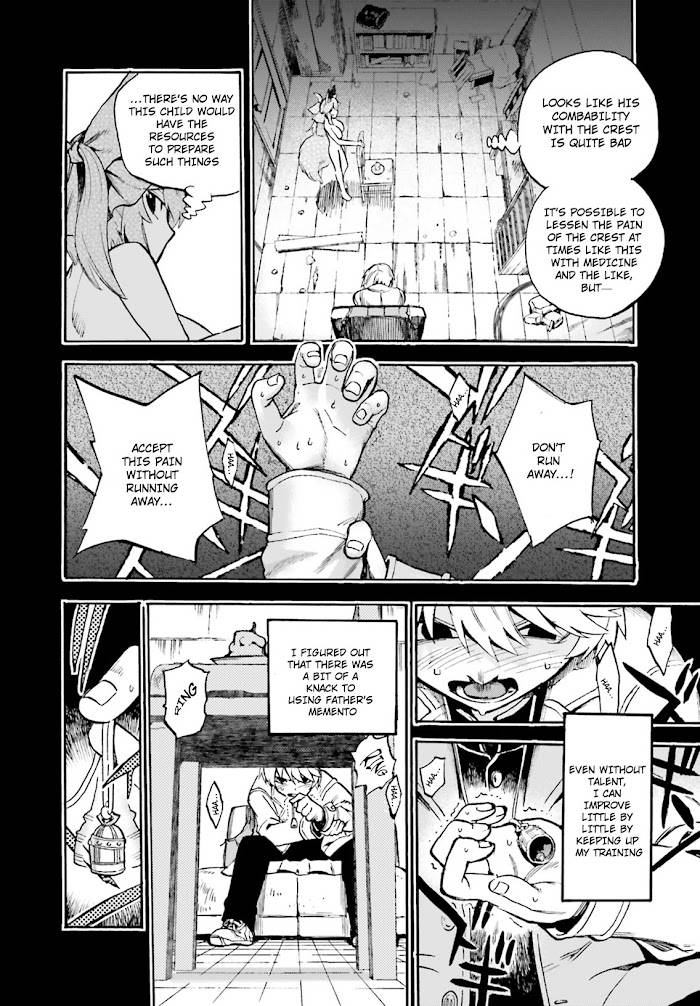 Fate/Extra CCC: Fox Tail Chap 52 - Next Chap 53