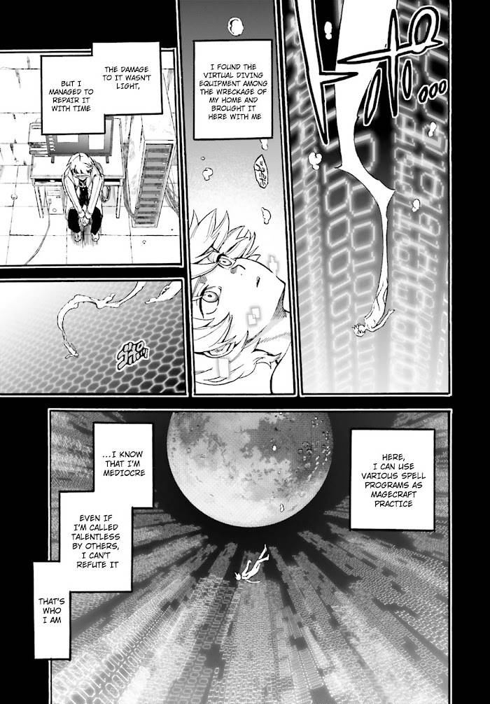 Fate/Extra CCC: Fox Tail Chap 52 - Next Chap 53