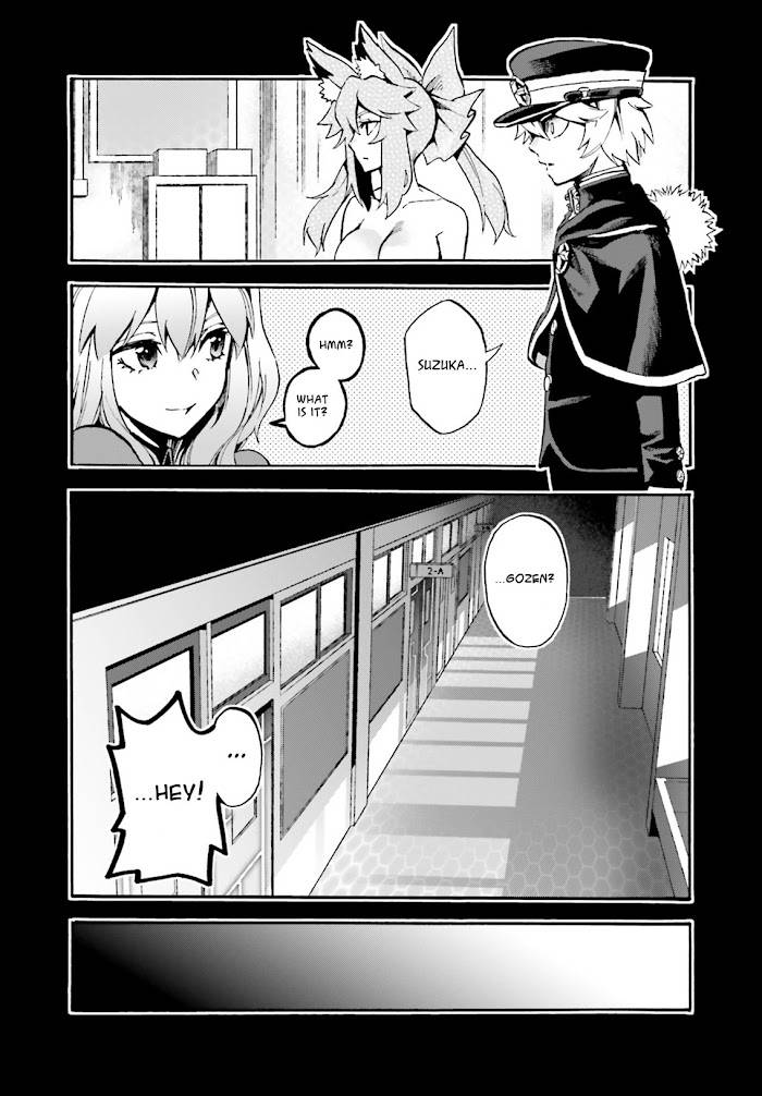 Fate/Extra CCC: Fox Tail Chap 53 - Next Chap 54
