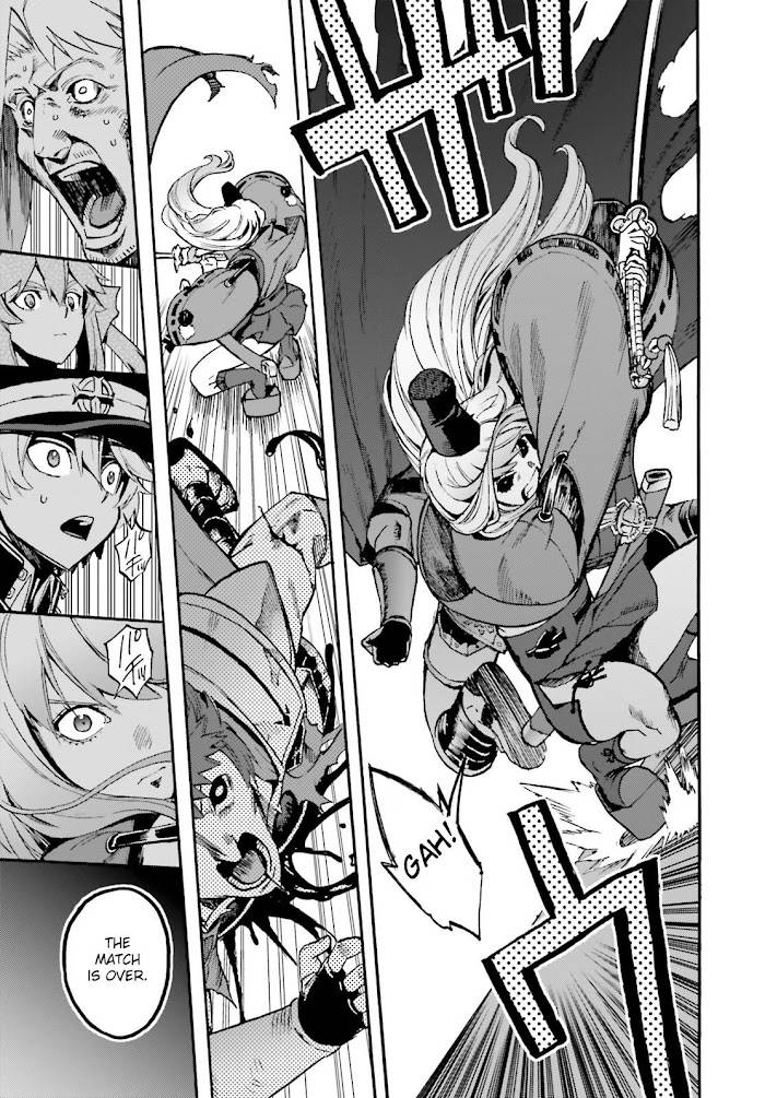 Fate/Extra CCC: Fox Tail Chap 53.5 - Next Chap 54.5