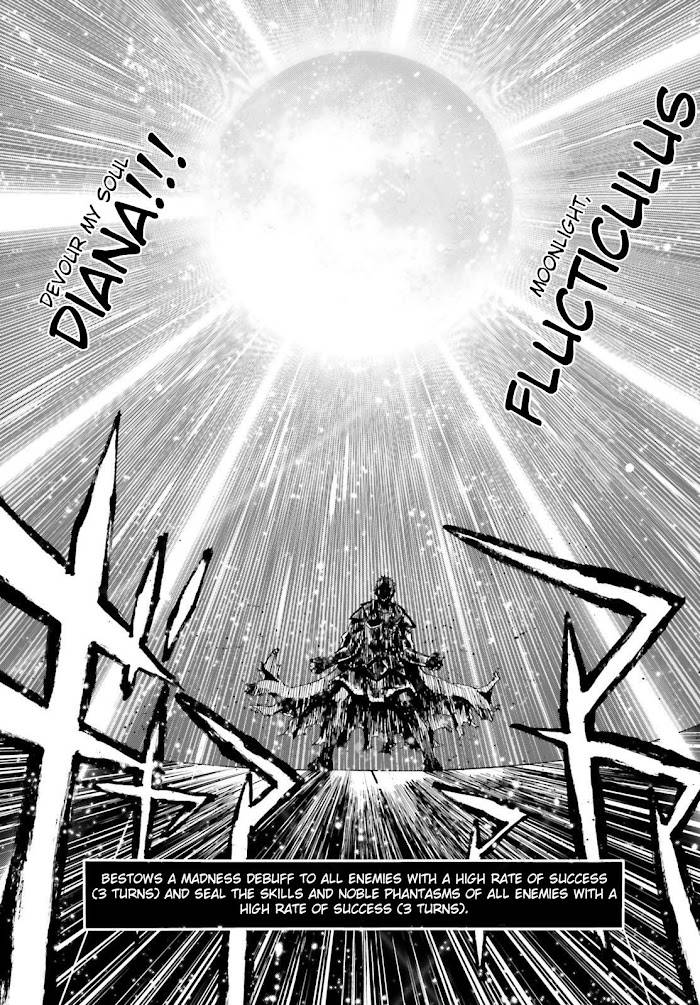 Fate/Extra CCC: Fox Tail Chap 53.5 - Next Chap 54.5