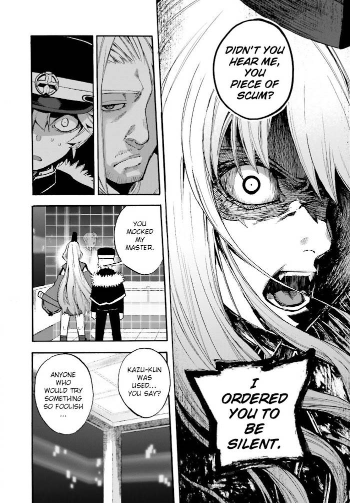 Fate/Extra CCC: Fox Tail Chap 53.5 - Next Chap 54.5