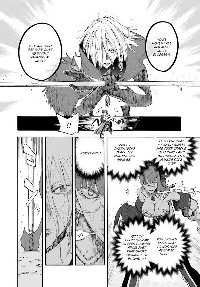 Fate/Extra CCC: Fox Tail Chap 67 - Next Chap 68