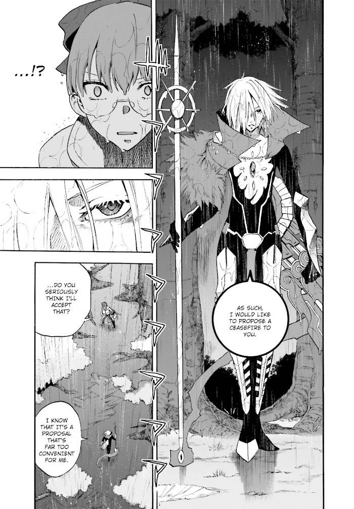 Fate/Extra CCC: Fox Tail Chap 67 - Next Chap 68