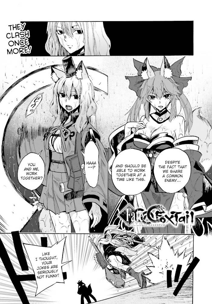 Fate/Extra CCC: Fox Tail Chap 67 - Next Chap 68