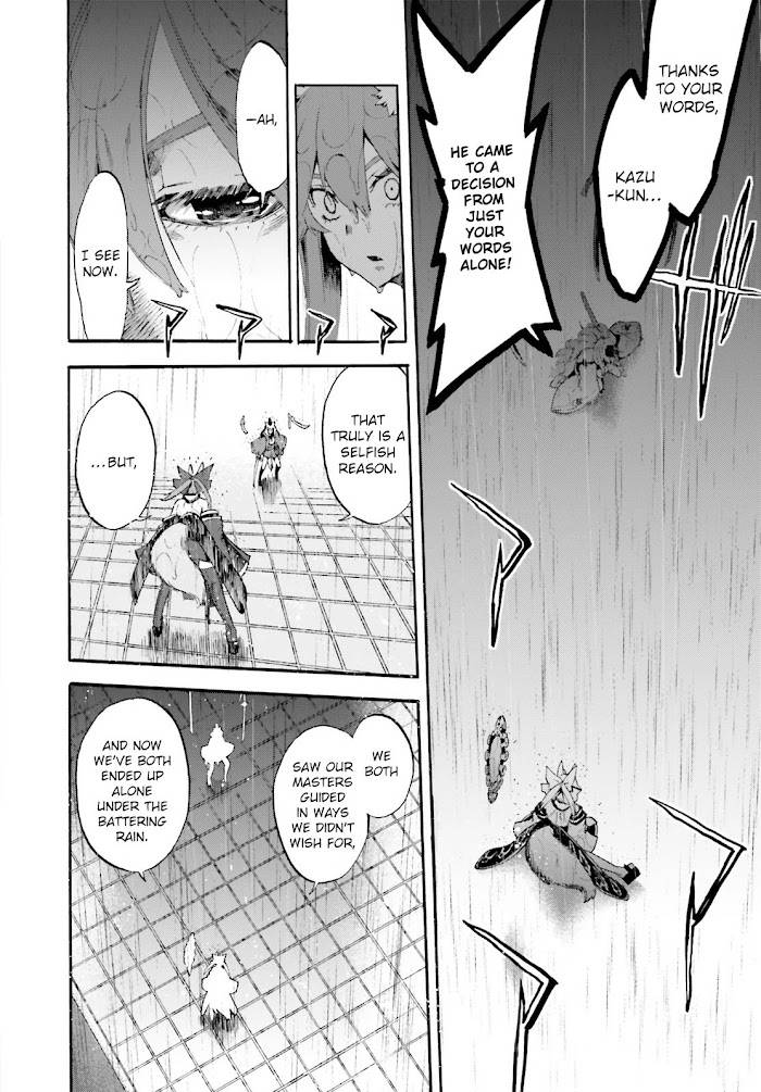 Fate/Extra CCC: Fox Tail Chap 67 - Next Chap 68