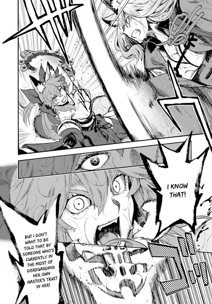 Fate/Extra CCC: Fox Tail Chap 67 - Next Chap 68