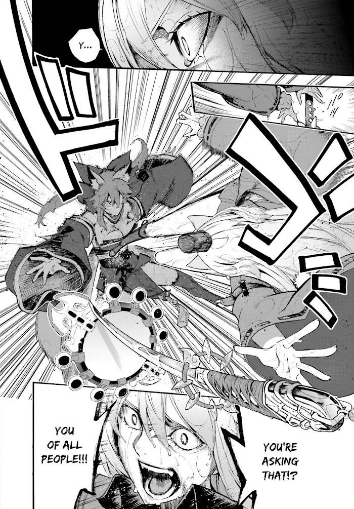 Fate/Extra CCC: Fox Tail Chap 67 - Next Chap 68