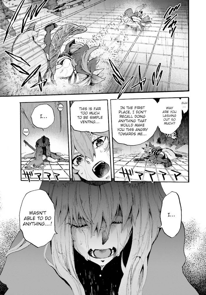 Fate/Extra CCC: Fox Tail Chap 67 - Next Chap 68