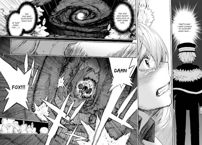 Fate/Extra CCC: Fox Tail Chap 64 - Next Chap 65