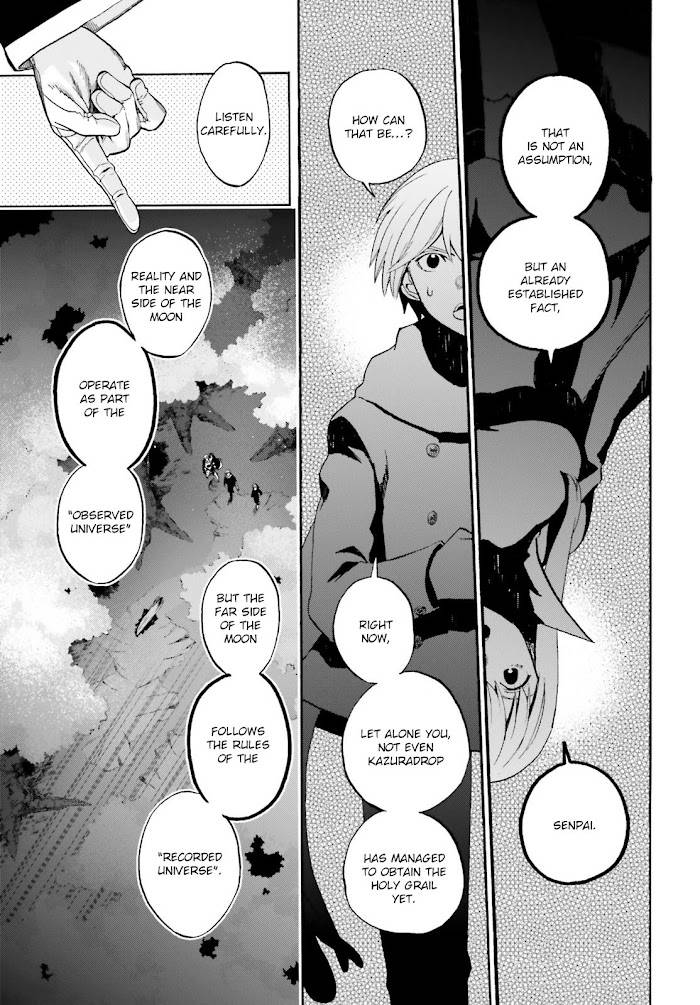 Fate/Extra CCC: Fox Tail Chap 65 - Next Chap 66