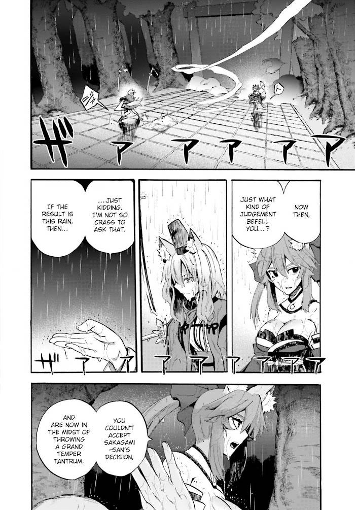 Fate/Extra CCC: Fox Tail Chap 66 - Next Chap 67