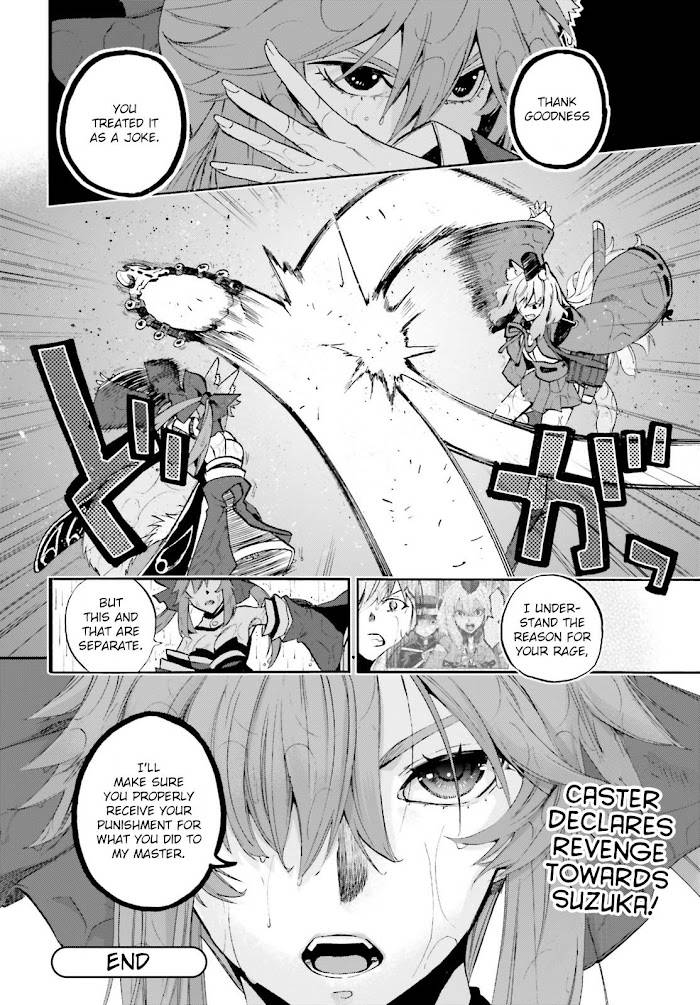 Fate/Extra CCC: Fox Tail Chap 66 - Next Chap 67