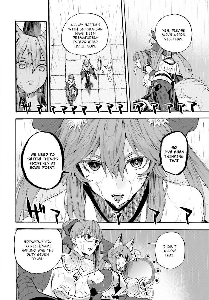 Fate/Extra CCC: Fox Tail Chap 66 - Next Chap 67