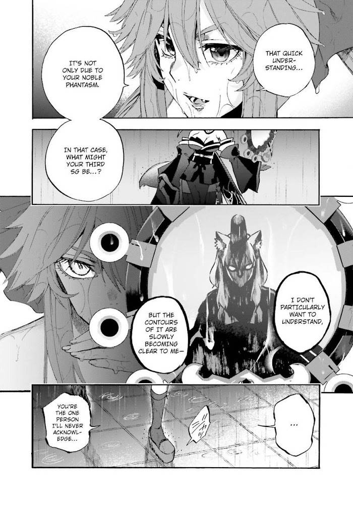 Fate/Extra CCC: Fox Tail Chap 68 - Next Chap 69