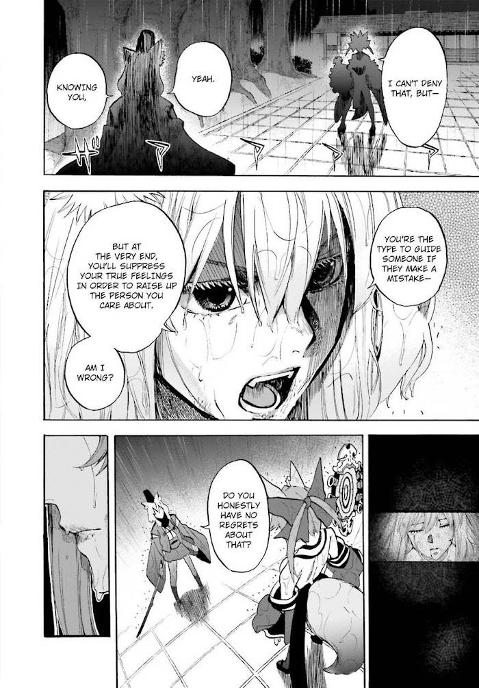 Fate/Extra CCC: Fox Tail Chap 68 - Next Chap 69