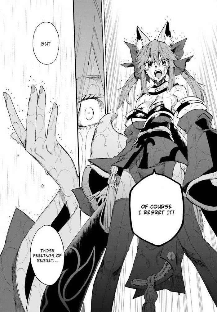 Fate/Extra CCC: Fox Tail Chap 68 - Next Chap 69