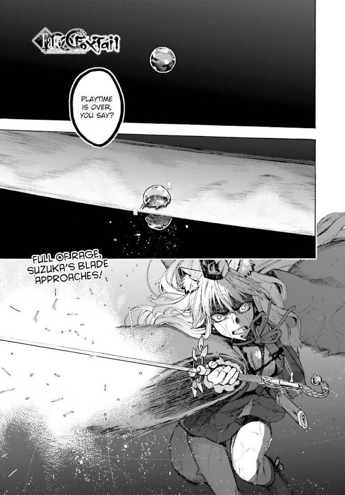 Fate/Extra CCC: Fox Tail Chap 68 - Next Chap 69