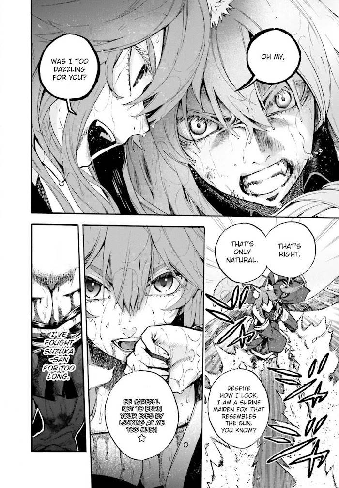 Fate/Extra CCC: Fox Tail Chap 69 - Next Chap 70