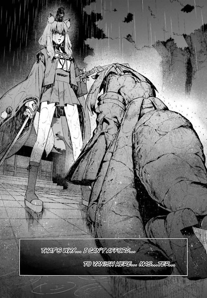 Fate/Extra CCC: Fox Tail Chap 69 - Next Chap 70