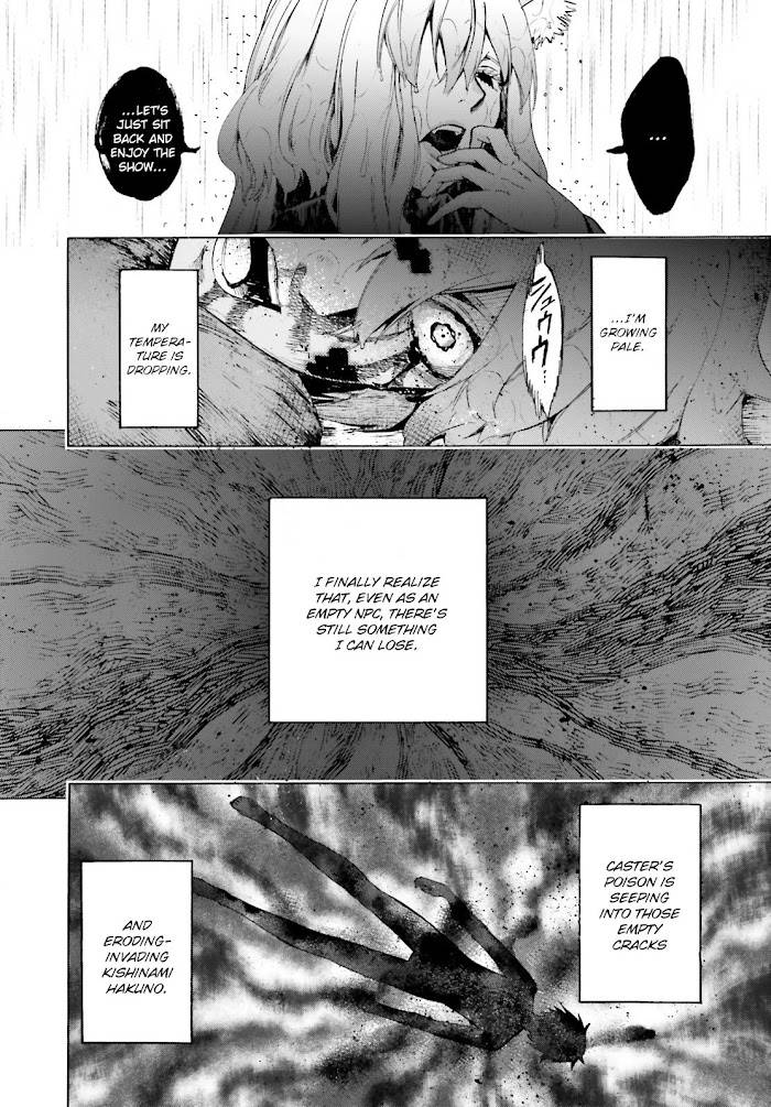 Fate/Extra CCC: Fox Tail Chap 69.5 - Next Chap 70.5