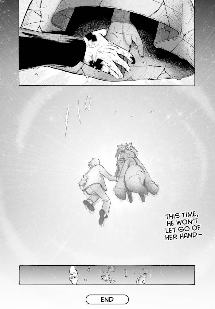 Fate/Extra CCC: Fox Tail Chap 69.5 - Next Chap 70.5