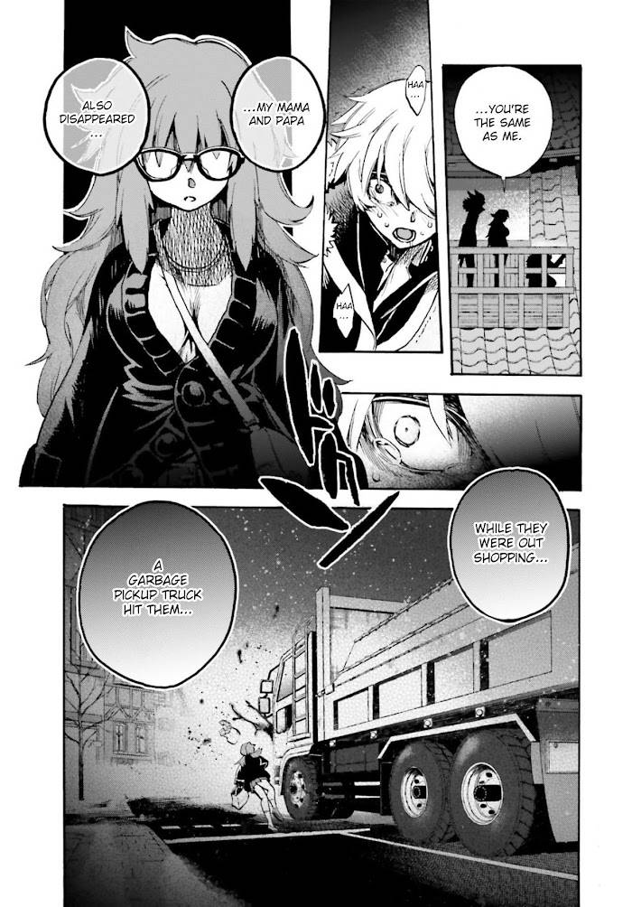 Fate/Extra CCC: Fox Tail Chap 60 - Next Chap 61