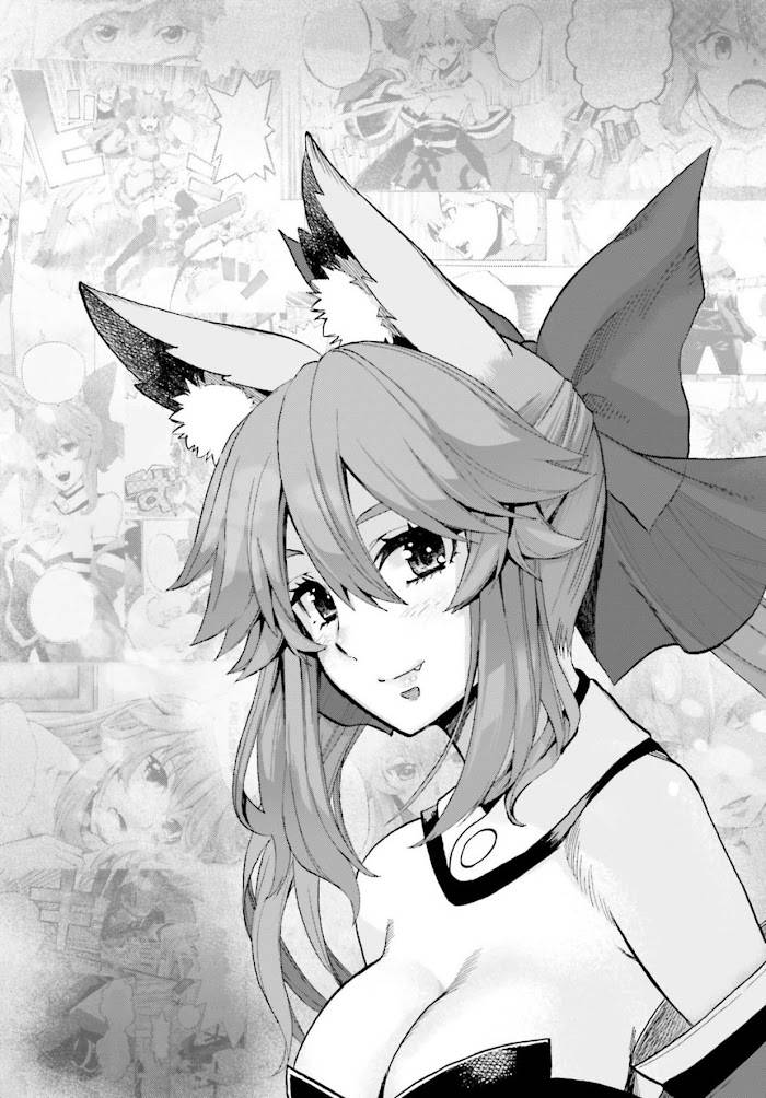 Fate/Extra CCC: Fox Tail Chap 60 - Next Chap 61