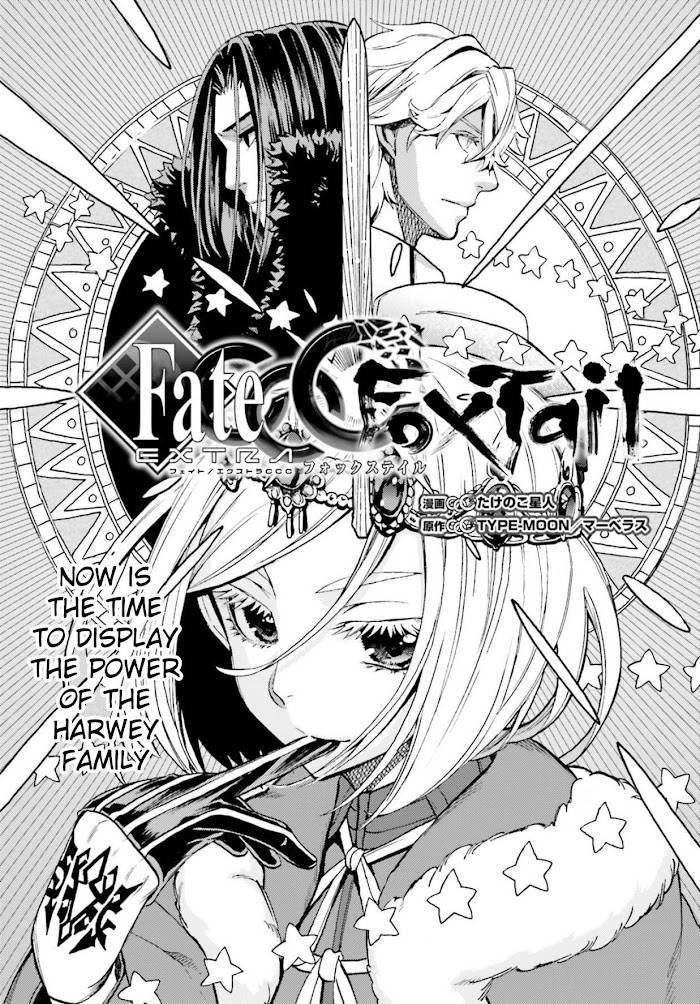 Fate/Extra CCC: Fox Tail Chap 60 - Next Chap 61