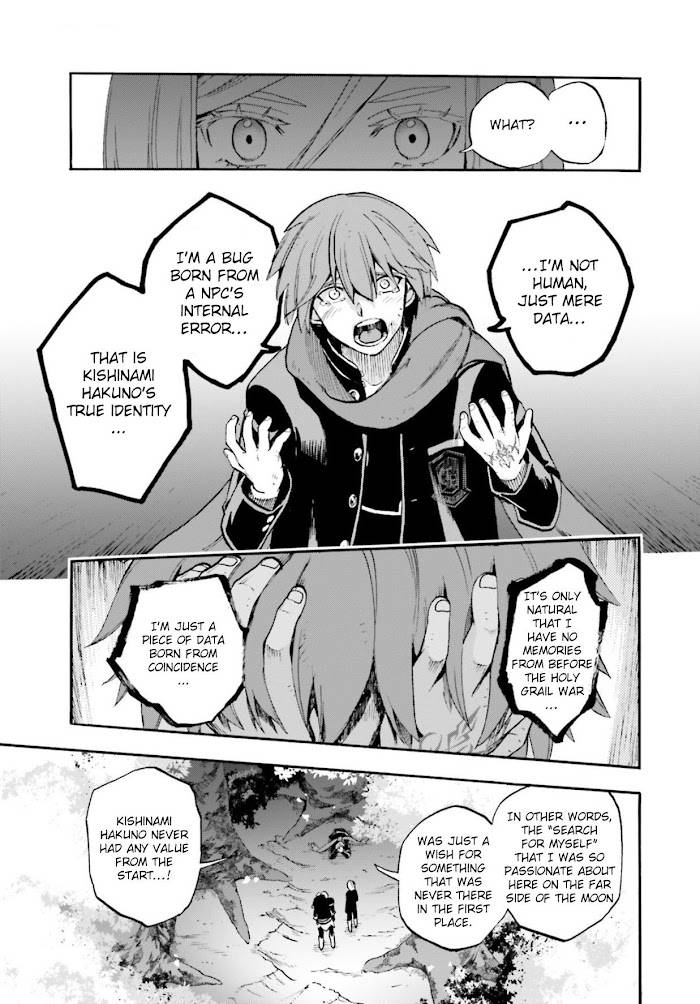 Fate/Extra CCC: Fox Tail Chap 60 - Next Chap 61