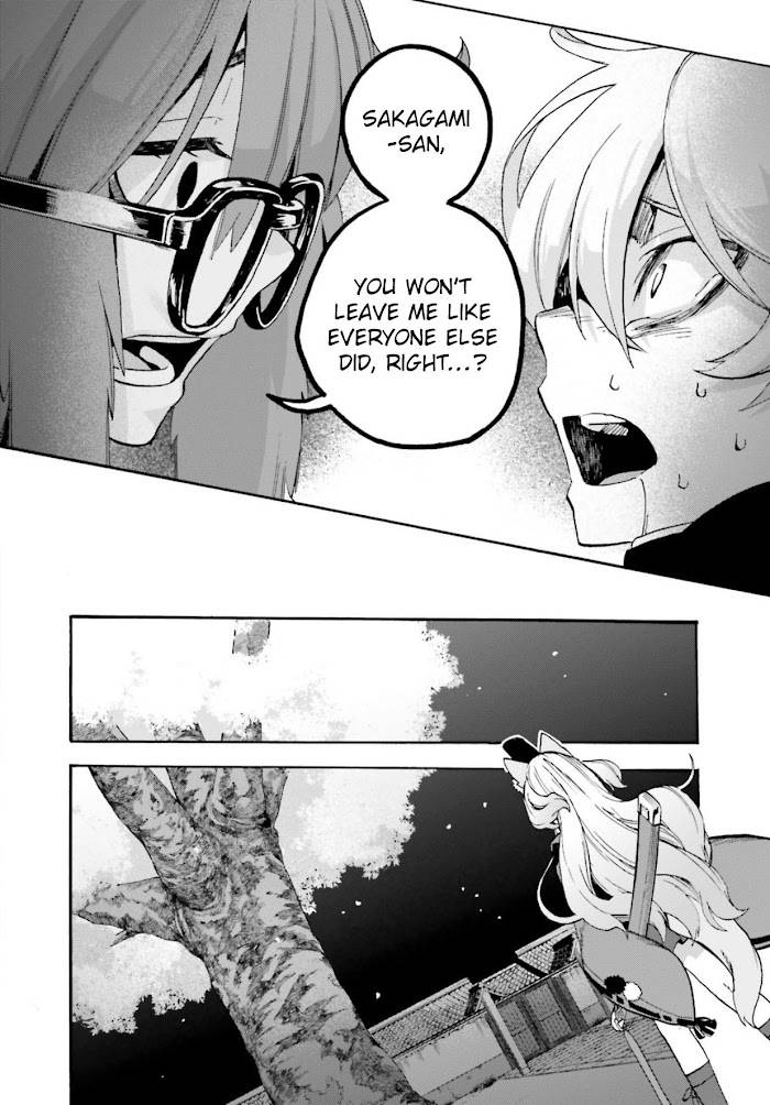 Fate/Extra CCC: Fox Tail Chap 60 - Next Chap 61