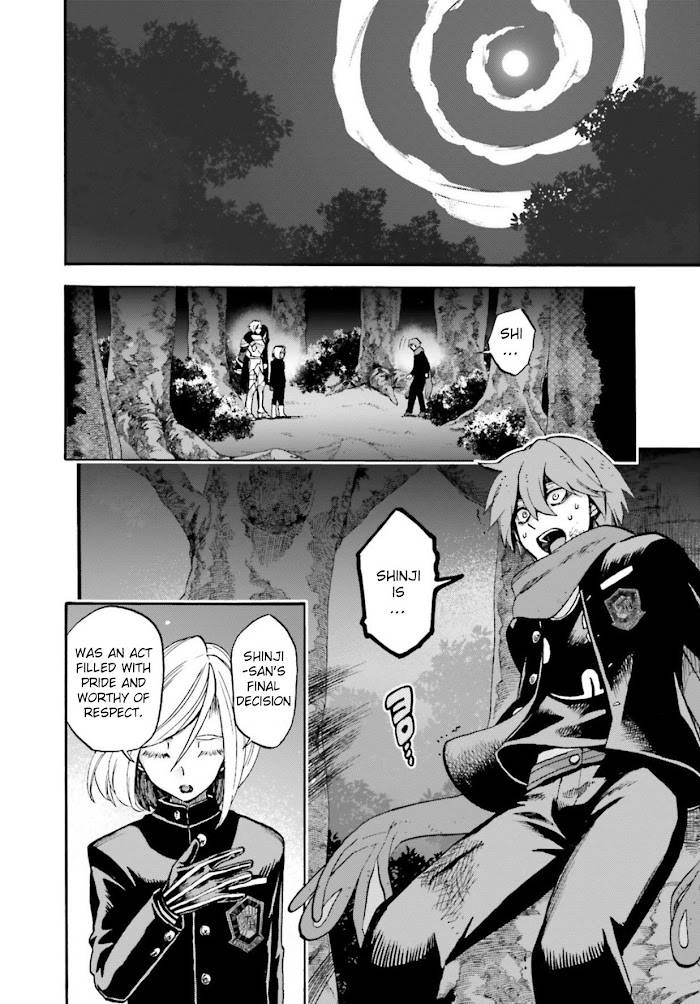 Fate/Extra CCC: Fox Tail Chap 60 - Next Chap 61