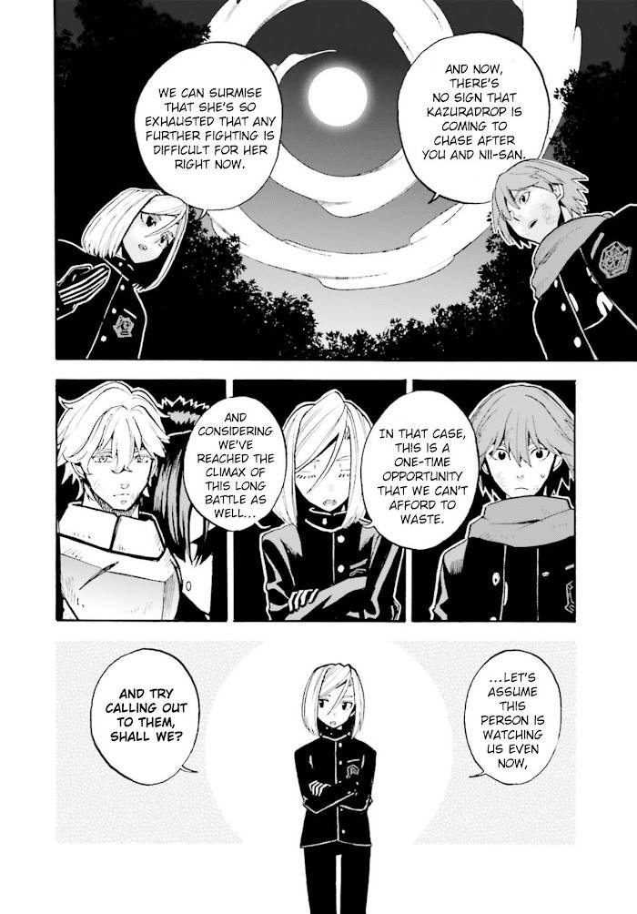 Fate/Extra CCC: Fox Tail Chap 60.5 - Next Chap 61.5