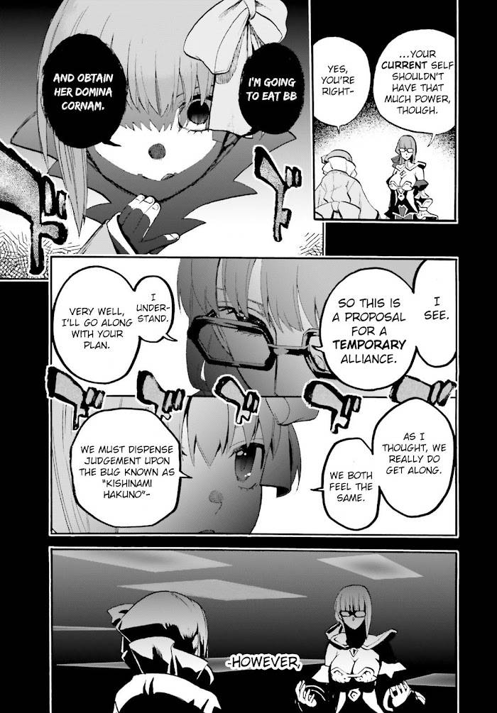 Fate/Extra CCC: Fox Tail Chap 61 - Next Chap 62