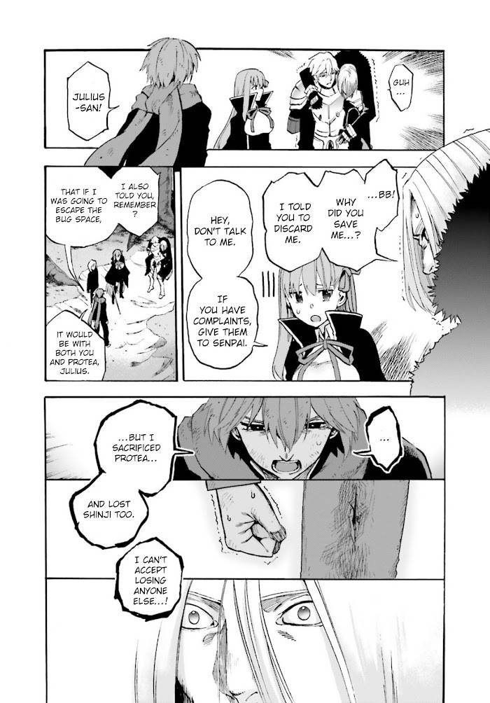 Fate/Extra CCC: Fox Tail Chap 62.5 - Next Chap 63.5