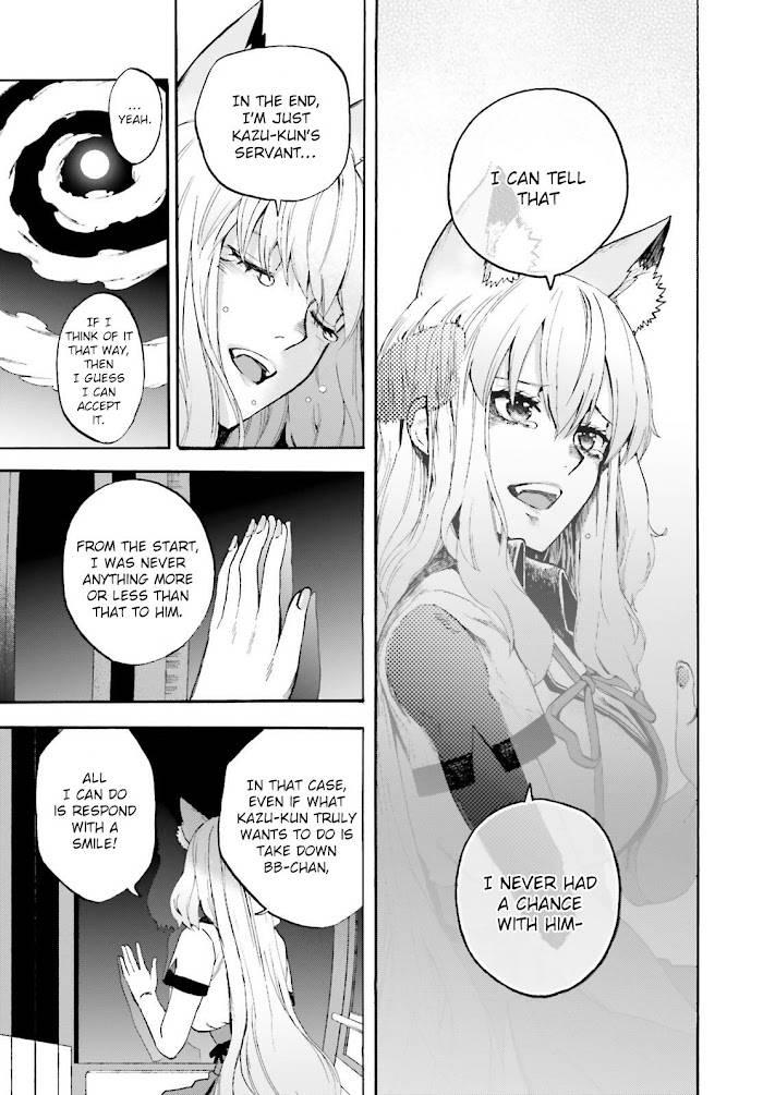 Fate/Extra CCC: Fox Tail Chap 63 - Next Chap 64